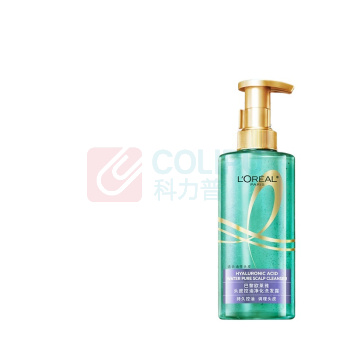 欧莱雅 L'OREAL 头皮控油去屑水杨酸清爽蓬松净化洗发露440ml