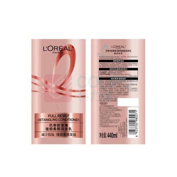 欧莱雅 L'OREAL 活力姜润发乳强韧发根固发护发蓬松男女护发素440ml