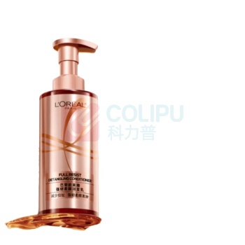 欧莱雅 L'OREAL 活力姜润发乳强韧发根固发护发蓬松男女护发素440ml