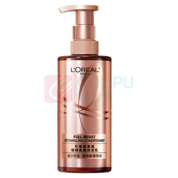 欧莱雅 L'OREAL 活力姜润发乳强韧发根固发护发蓬松男女护发素440ml