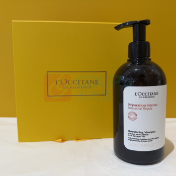 欧舒丹 L'OCCITANE L'OCCITANE5合1草本修护洗发水500ml/瓶(礼盒装)