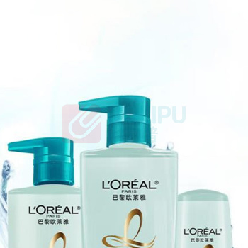 欧莱雅 L'OREAL 洗发水 400ml 透明质酸水润去屑无硅油