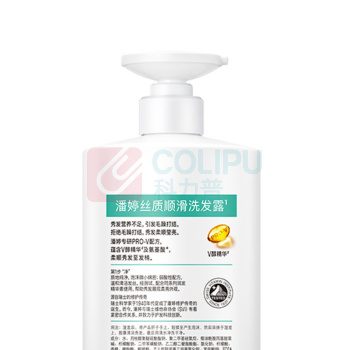 潘婷 PANTENE 洗发水 1KG 氨基酸丝质顺滑去油柔顺滋养留香