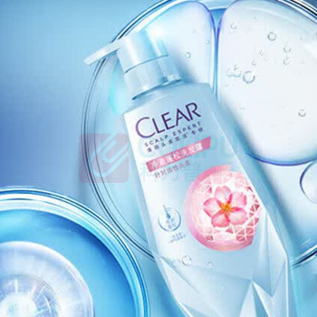 清扬 CLEAR 洗发水 700g 氨基酸无硅油