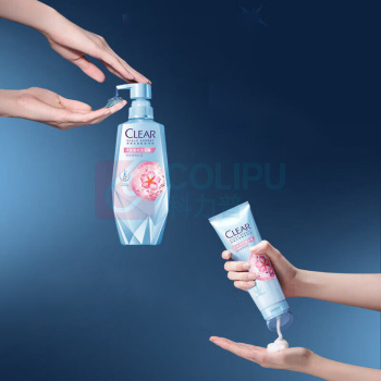 清扬 CLEAR 洗发水 700g 氨基酸无硅油