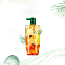 欧莱雅 L'OREAL 洗发水 500ml 茶树植萃控油去屑止痒净油