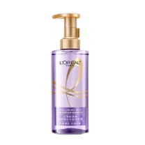 欧莱雅 L'OREAL 洗发水 440ml 紫安瓶玻尿酸清爽控油蓬松去油女士