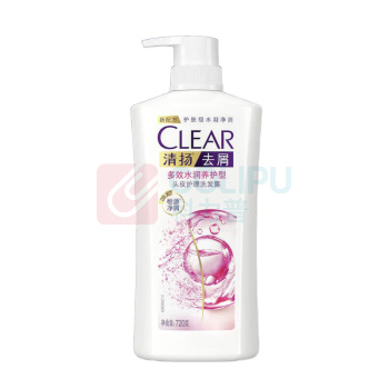 清扬 CLEAR 洗发水 750g 多效水润养护型