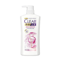 清扬 CLEAR 洗发水 750g 多效水润养护型