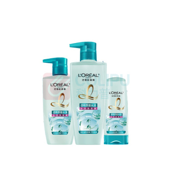 欧莱雅 L'OREAL 洗发水 500ml 透明质酸无硅油