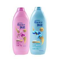 飘柔 洗发水 360g 双效水润洁顺柔顺留香