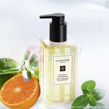 祖玛珑 jomalone 洗发露 青柠罗勒与柑橘香型 250ml 250ml*250ml/瓶(单瓶)