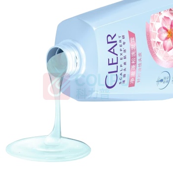 清扬 CLEAR 洗发露 净澈蓬松 700g 头皮护理