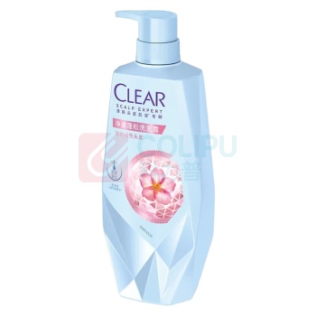 清扬 CLEAR 洗发露 净澈蓬松 700g 头皮护理