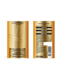 欧莱雅 L'OREAL 护发素 奇焕垂顺 440ml