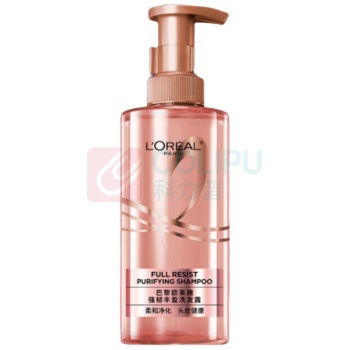 欧莱雅 L'OREAL 洗发水 强韧丰盈 440ml