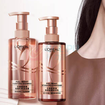 欧莱雅 L'OREAL 洗发水 强韧丰盈 440ml
