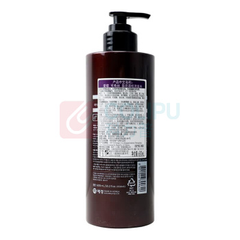 爱敬 洗发水 盈亮蓬松 600ml 可希丝