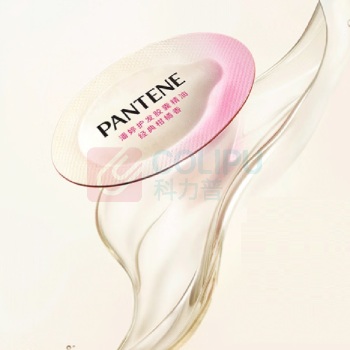 潘婷 PANTENE 护发素 柑橘 胶囊装25颗/盒 柔顺养发修护干枯毛躁