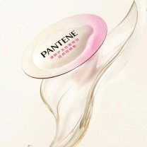 潘婷 PANTENE 护发素 柑橘 胶囊装25颗/盒 柔顺养发修护干枯毛躁