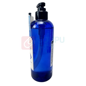 爱敬 洗发水 珂莱泊净澈 劲爽柑橘香 600ml 12瓶/箱