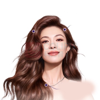 欧莱雅 L'OREAL 玻尿酸洗发水护发素控油蓬松洗发露440ml*2(不含赠品) 控油蓬松清爽