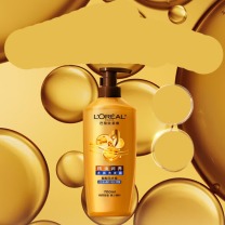 欧莱雅 L'OREAL 精油润养去屑洗发露700ml滋养柔顺去屑(不含赠品)