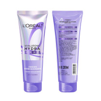 欧莱雅 L'OREAL 玻尿酸闪充水养润发乳200ML(不含赠品)