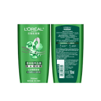 欧莱雅 L'OREAL 茶树植萃去屑净油洗发露700ml(不含赠品)