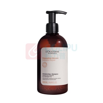 欧舒丹 L'OCCITANE 草本修护洗发水500ML礼盒装