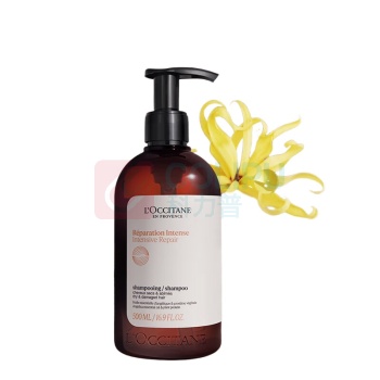 欧舒丹 L'OCCITANE 草本修护洗发水500ML礼盒装