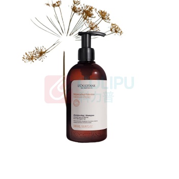 欧舒丹 L'OCCITANE 草本修护洗发水500ML礼盒装