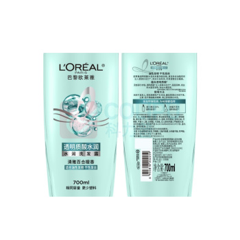 欧莱雅 L'OREAL 透明质酸水润洗发露700ml(不含赠品)