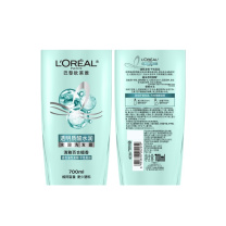 欧莱雅 L'OREAL 透明质酸水润洗发露700ml(不含赠品)