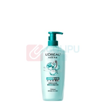 欧莱雅 L'OREAL 透明质酸水润洗发露700ml(不含赠品)