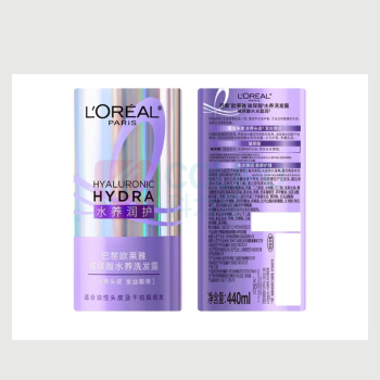 欧莱雅 L'OREAL 玻尿酸水养洗发露440ML(不含赠品)