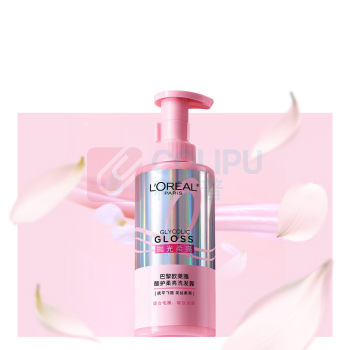 欧莱雅 L'OREAL 酸护柔亮洗发露440ml(不含赠品)