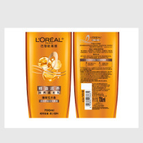 欧莱雅 L'OREAL 精油润养润发乳柔顺顺滑护发素700ml(适合干枯发质)(不含赠品)