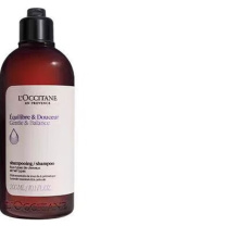 欧舒丹 L'OCCITANE 草本香菁纯平衡洗发露300mL 300ml
