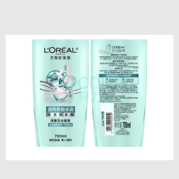 欧莱雅 L'OREAL 透明质酸水润 洗发露700ml(不含赠品)