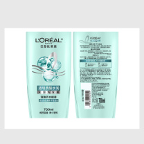 欧莱雅 L'OREAL 透明质酸水润 洗发露700ml(不含赠品)