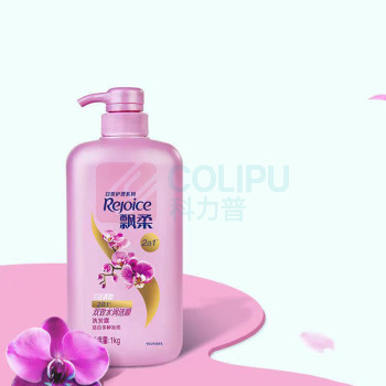 飘柔 洗发水 1L 家庭装 兰花香