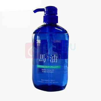 蝶印 洗发水 马油保湿护理洗发水 600ml 600ml/瓶 销售单位:瓶 (洗发水) (计量单位:个)