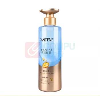 潘婷 PANTENE 玻尿酸深水泡弹水养洗发露 530g 清润型