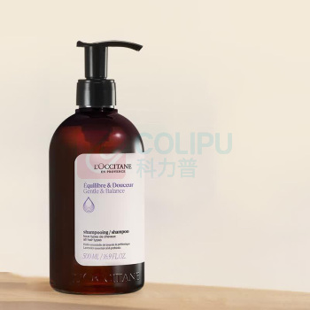 欧舒丹 L'OCCITANE 草本香菁洗发水 500ml/瓶