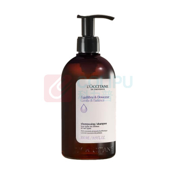 欧舒丹 L'OCCITANE 草本香菁洗发水 500ml/瓶