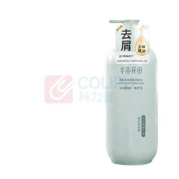 半亩花田 洗发水 去屑护发 500g