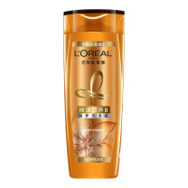 欧莱雅 L'OREAL 精油润养洗发露 400ml/瓶 12瓶/箱