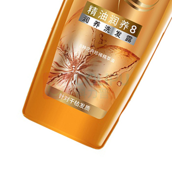 欧莱雅 L'OREAL 精油润养洗发露 400ml/瓶 12瓶/箱