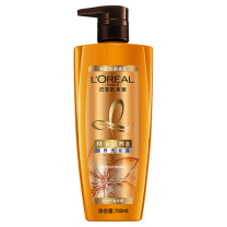 欧莱雅 L'OREAL 洗发露 (精油润养) 700ml/瓶 6瓶/箱 (针对干枯发质)